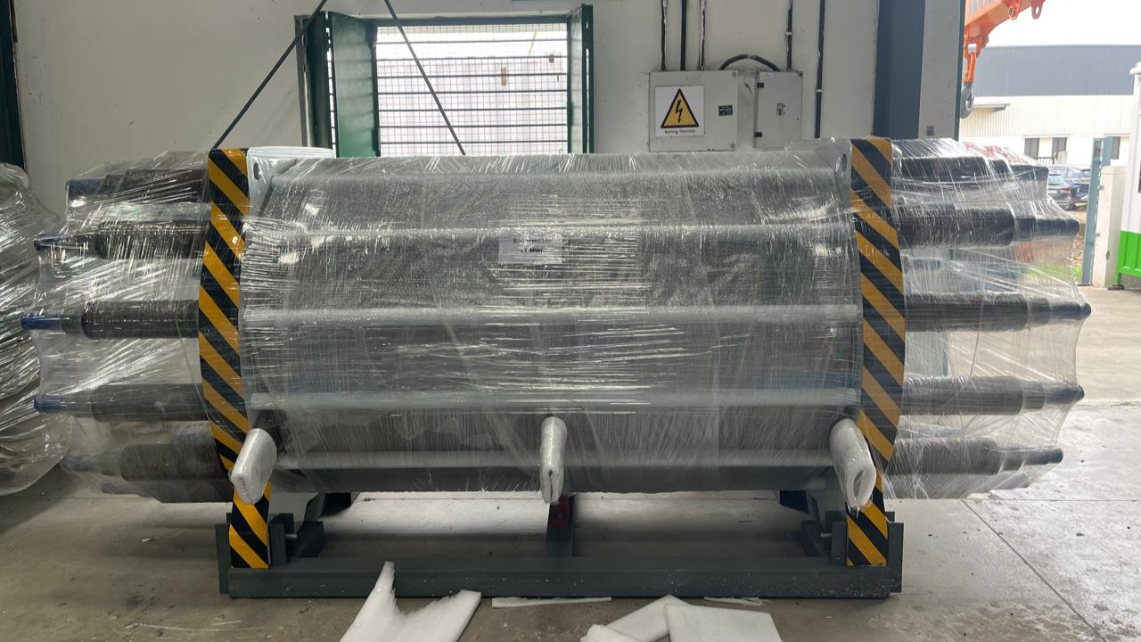 electrolyzer manufacturing