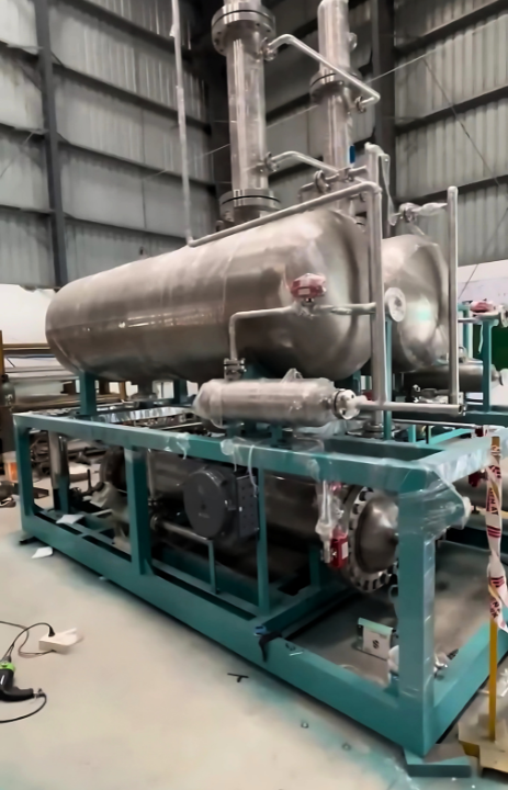 electrolyzer manufacturing