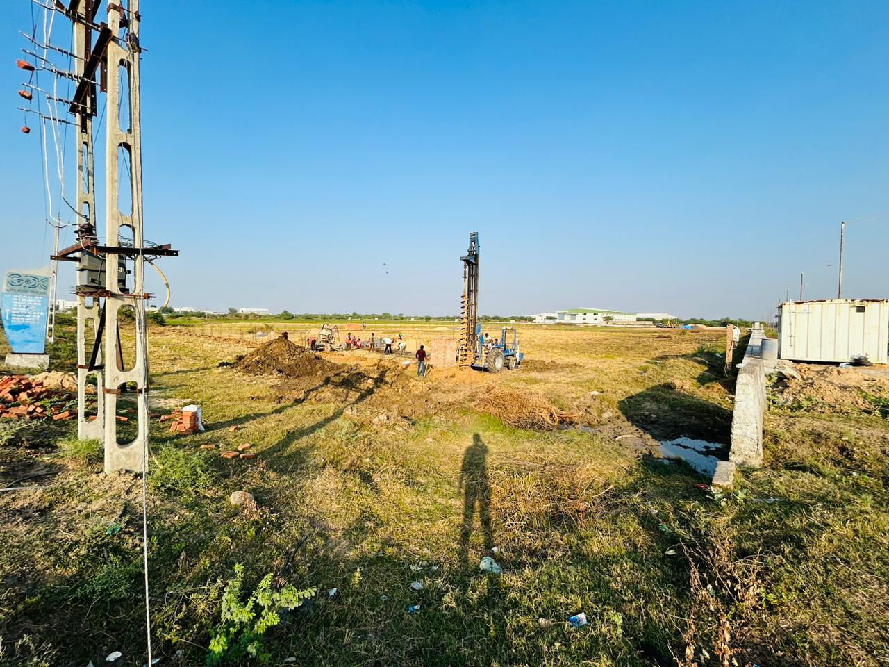 Construction Activity