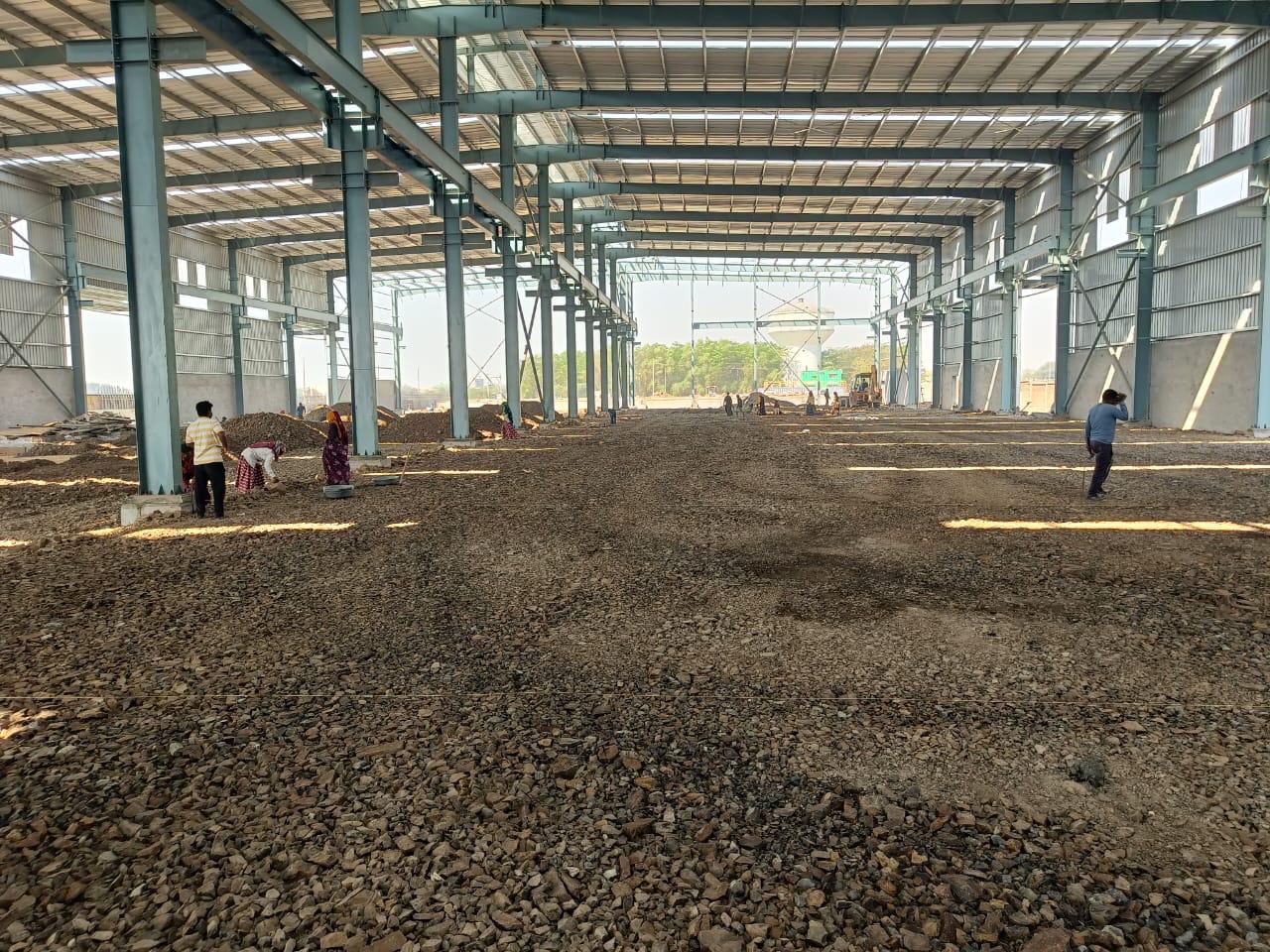 Series of Construction Activity